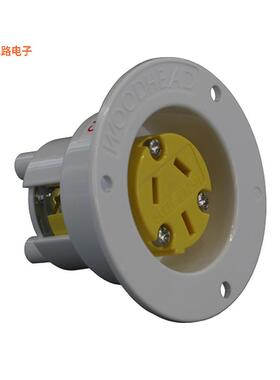 1301490001 -原装[AC RCPT NON-NEMANON-NEMA（3P3W）