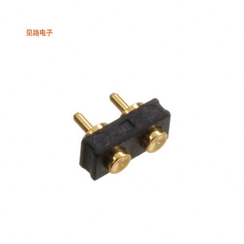 PH1-3F-02-FVP-24415-C1 -[全新CONN PAD FOR SPRING PINS 1X2]