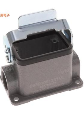 09300061251ML -[全新CONN BASE SIDE ENTRY SZ6B PG16]