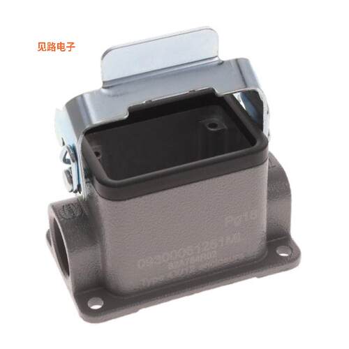 09300061251ML -[全新CONN BASE SIDE ENTRY SZ6B PG16]