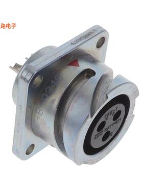 CA3102E14S-1S-B-A240 -[全新CA-B 3C 3#16S SKT BOX RECP]