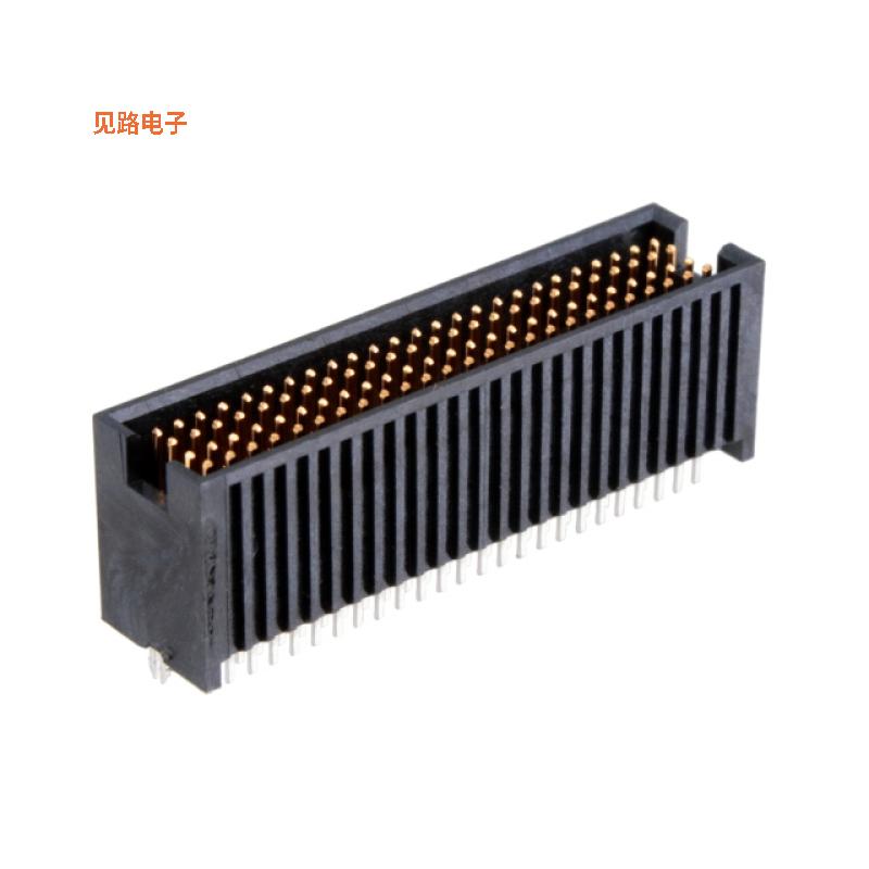 MOLC-125-31-L-Q-LC -原装[CONN HEADER VERT 100POS 1.27MM接头