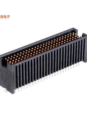 MOLC-125-31-L-Q-LC -原装[CONN HEADER VERT 100POS 1.27MM接头