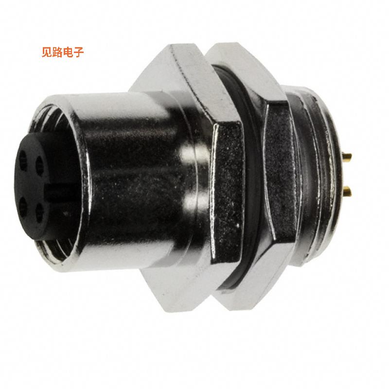 1838891-2 -原装[CONN RCPT FMALE 4P SOLDER CUP插座，母型插口