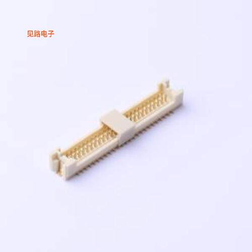 HC-1.25-2*25PLT-G -[原装线对板针座SMD,P=1.25mm