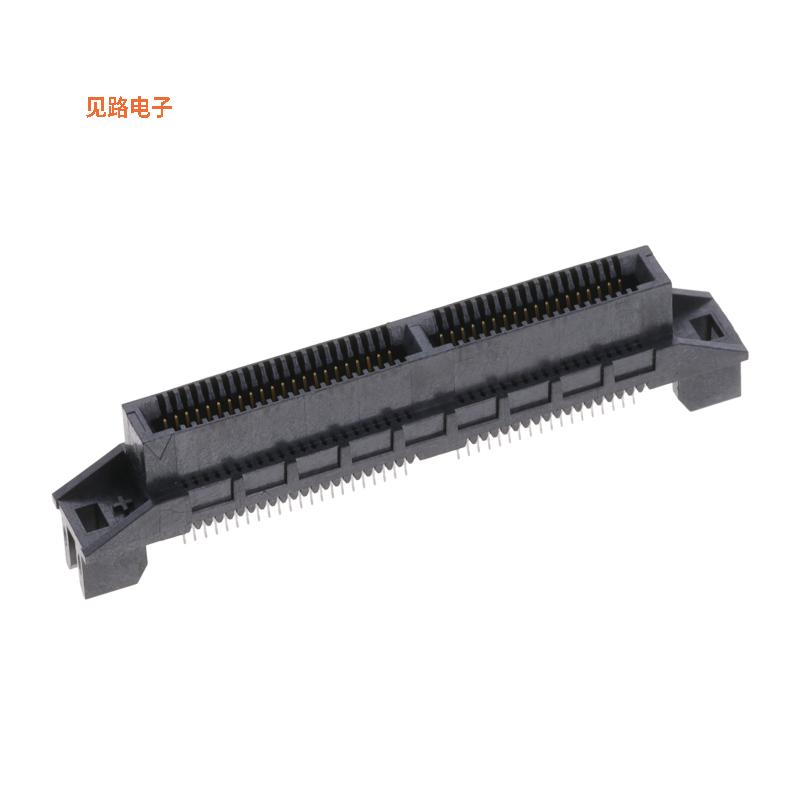 MEC8-140-02-L-D-EM2 -[全新CONN EDGE DUAL FMALE 80POS 0.031]