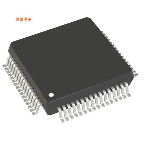 AD7658BSTZ-1 -[全新IC ADC 12BIT SAR 64LQFP]