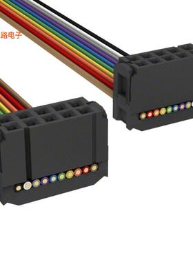 A3AAB-1018M -[全新IDC CABLE- ASC10B/AE10M/ASC10B]