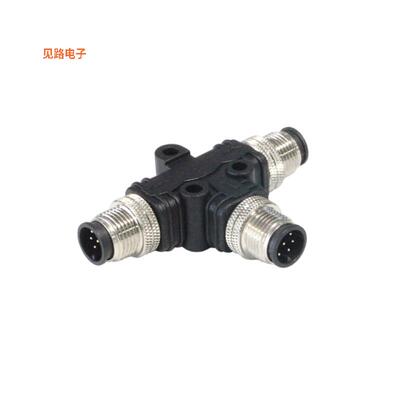 PXPPVC08TSMM04AFIIFI -[全新CONN SPLIT M8 A 4POS M-M-M]