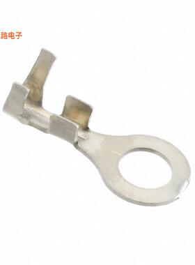 485003-1 -[全新CONN RING CIRC 18-22AWG #8 CRIMP]