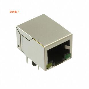 MTJ RJ45 SHIELDED DIP插孔 原装 JACK FSD 88TX1 MODULAR