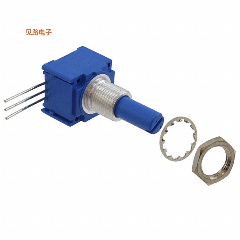 96A1A-B28-A15L -原装[POT 10K OHM 2W CERMET LINEAR10k