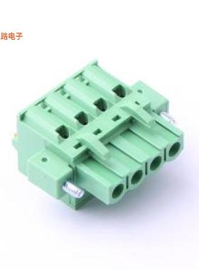 2EDGKDFM-5.08-04P-14-00A(H) -[原装插拔式接线P=5.08mm