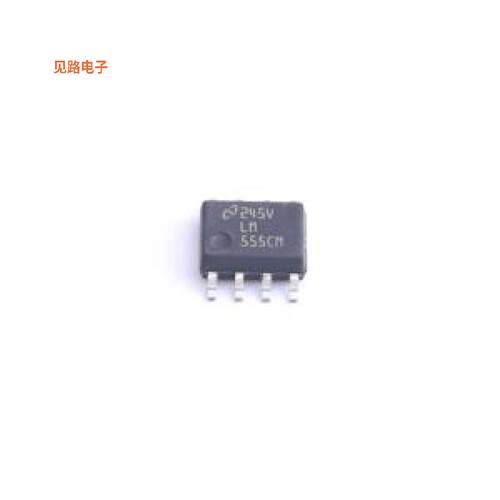 LM555CM/NOPB -原装[LM555 高稳定性 555 计时5