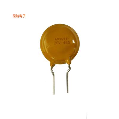 MOVTP20V150N -[全新VARISTOR 240V 10KA DISC 20MM]