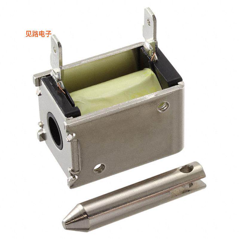 DSOL-0630-24C -[全新DC SOLENOID, OPEN FRAME PULL TYP]