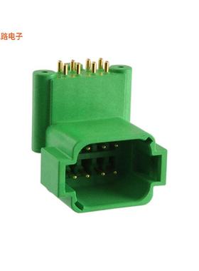 ATF13-08PC-BM31 -原装[BOARD MOUNT HEADER, RIGHT ANGLE,插座