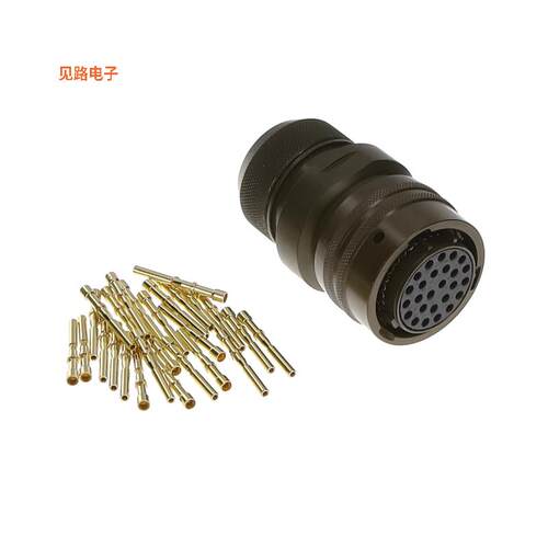 VG95328M1626SN -原装[PLUG CRIMP 26 CONTACTS插头，母插口