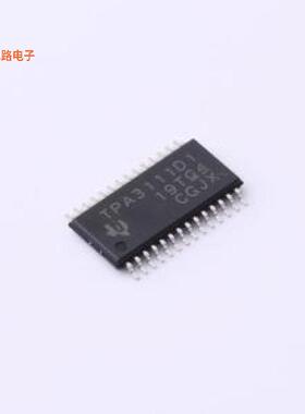 TPA3111D1PWPR -[原装HTSSOP-28]