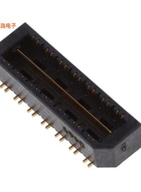QTE-014-01-H-D-DP-A -[全新CONN DIFF ARRAY PLG 28P SMD GOLD]