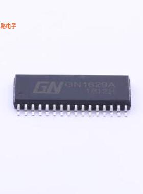 GN1629A -[原装数码管驱动SOP-32-300mil