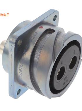 CA3102E24-9S-B-A240 -[全新CA-B 2C 2#4 SKT BOX RECP]