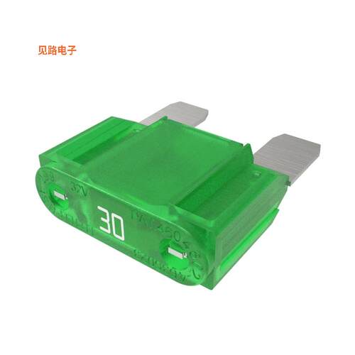 0MAX030.XP -[全新FUSE AUTO 30A 32VDC BLADE 1PK CA]