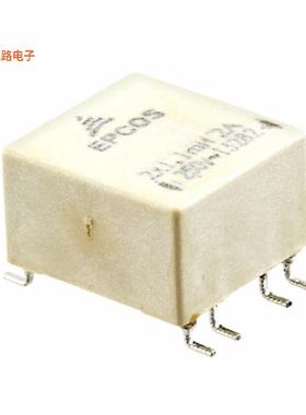 B82720S2202N040 -[原装CMC 1.1MH 2A 2LN SMDSMD-8P,14.