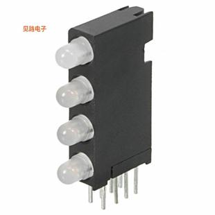 RED 全新LED CBI 3MM 5680701444F YLW GRN QUAD