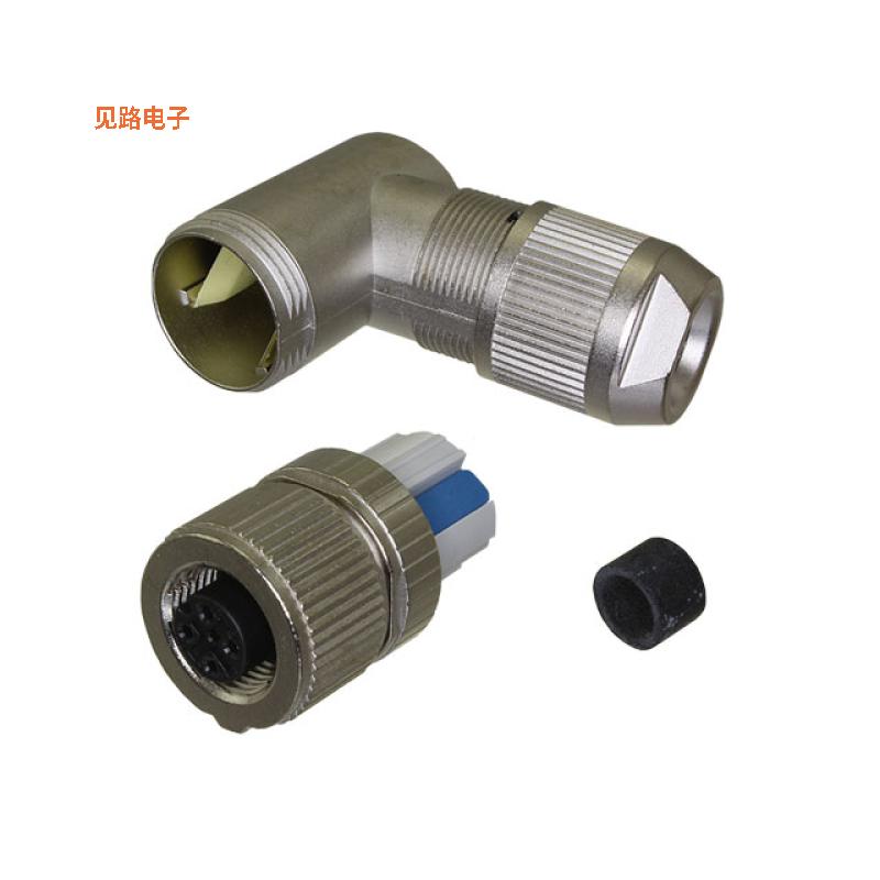 1424669 -原装[CONN RCPT FMALE 4P SPRING-CAGE插座，母型插口