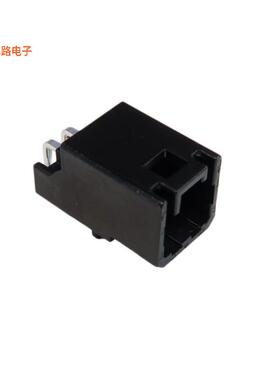 MX81A002NF3R470 -原装[CONN PIN HDR 2 POS KEY 3 2.54MM接头