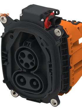 2443718-1 -原装[COMBO 1,CHARGE INLET KIT 95SQMM-IEC 62196