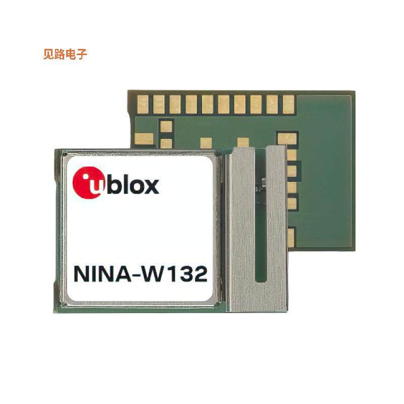NINA-W132-03B -原装[RF TXRX MOD WIFI STAMPED METSMD未验证