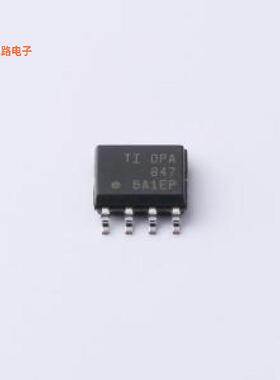 OPA847ID -[原装IC VOLTAGE FEEDBACK 1 CIRC 8SOICSOIC-8