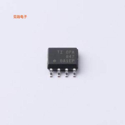 OPA847ID -[原装运算放大器SOIC-8