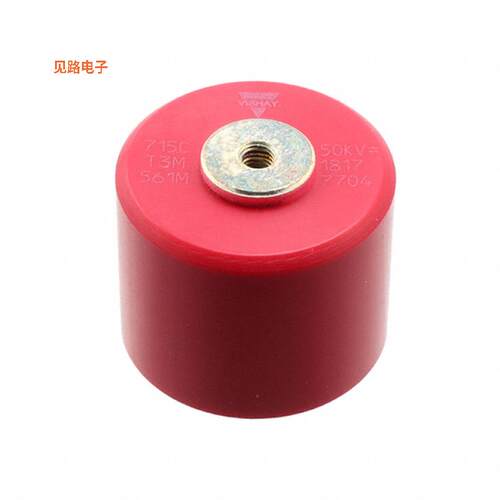 715C50KTT56M5 -[全新CAP CER 560PF 50KV N4700 DISK]