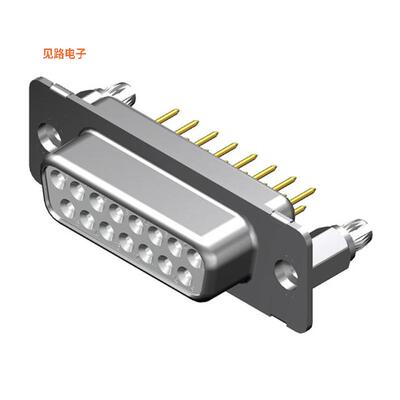 1731091154 -原装[CONN D-SUB RCPT 9POS VERT SOLDERD-Sub