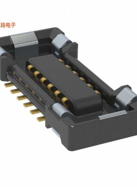 BM23FR0.6-12DS-0.35V(51) -[全新CONN RCPT 12POS SMD GOLD]