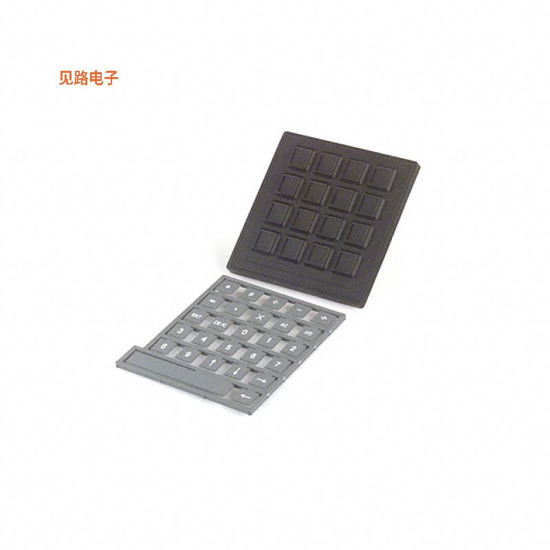 70160203 -[全新SWITCH KEYPAD 16KEY 0.05A 24V]