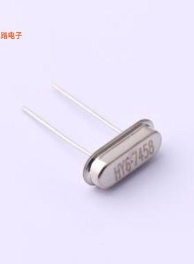 HY67458M49SSOB2T02 -原装[6.7458MHZ HC-49SS 20PF