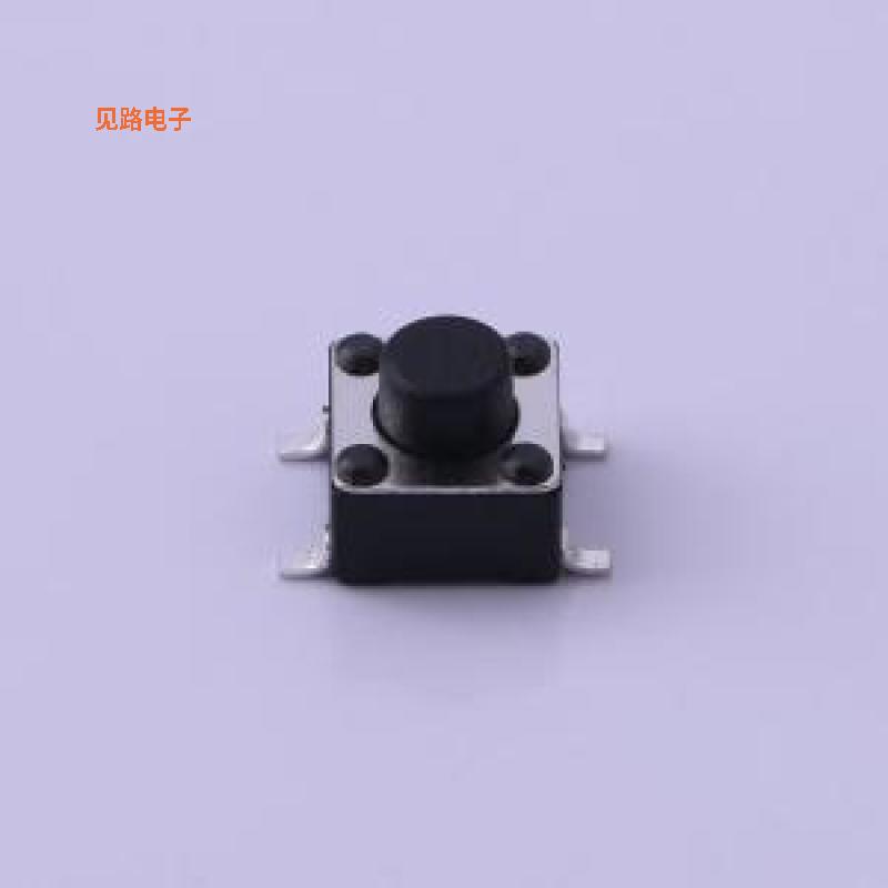 TS-1102S-B-D-B -[全新轻触开关6x6x5.5贴片 160gfSMD轻触开关