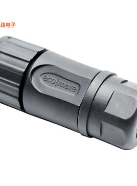 RTS6BS14N2P03 -原装[CONN PLUG HSNG MALE 4POS INLINE插头外壳