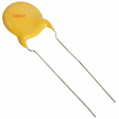 S222K53X7RP63K7R -原装[CAP CER 2200PF 2KV X7R RADIAL2200 pF