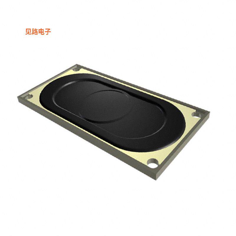 AS04008CO-R -原装[SPEAKER 8OHM 2W TOP PORT 83DB磁性