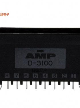 1-178317-5 -[全新CONN HEADER VERT 8POS 3.81MM]