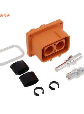 ELRA2Y2501 -原装[5.7MM EPOWER-LITE 2WAY RECEPTACL插座