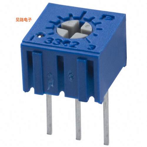 3362U-1-203RLF -[全新TRIMMER 20K OHM 0.5W PC PIN TOP]