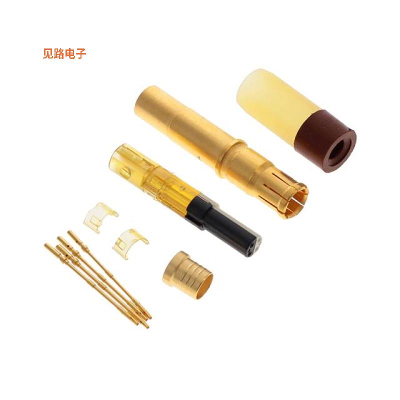 21-033471-151 -原装[SIZE 8 SPLIT PAIR QUADRAX, BOX,Quadrax