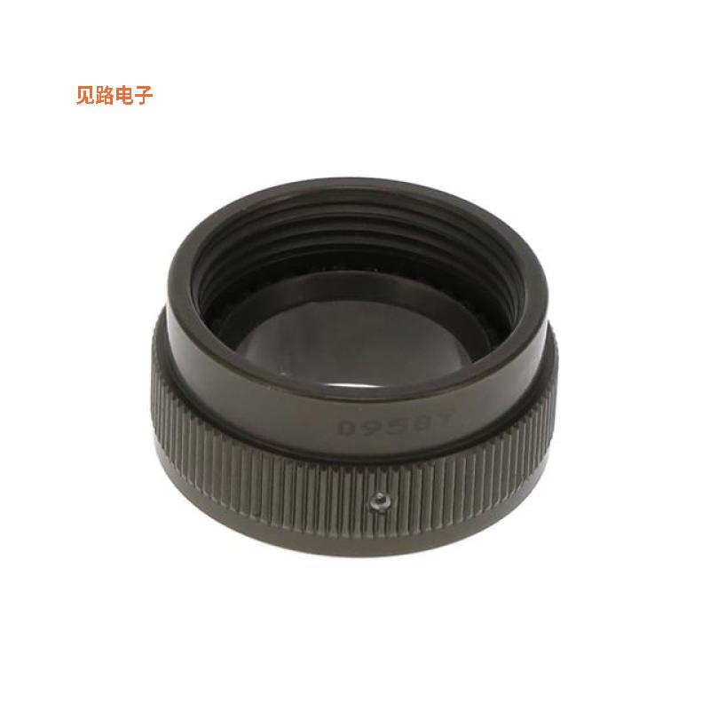 A8504931S18W -[全新CONN BACKSHLL E NUT SZ18 27 OLIV]