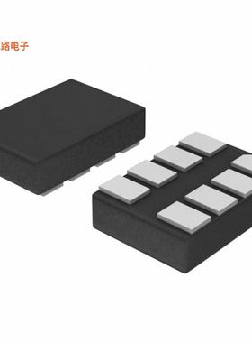 NLU3G14AMX1TCG -原装[IC INVERT SCHMITT 3CH 3IN 8ULLGA反相器